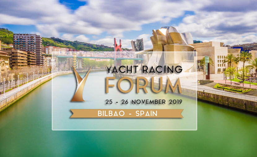 Yacht Racing Forum - 22 - 24 octobre 2018 - Lorient
