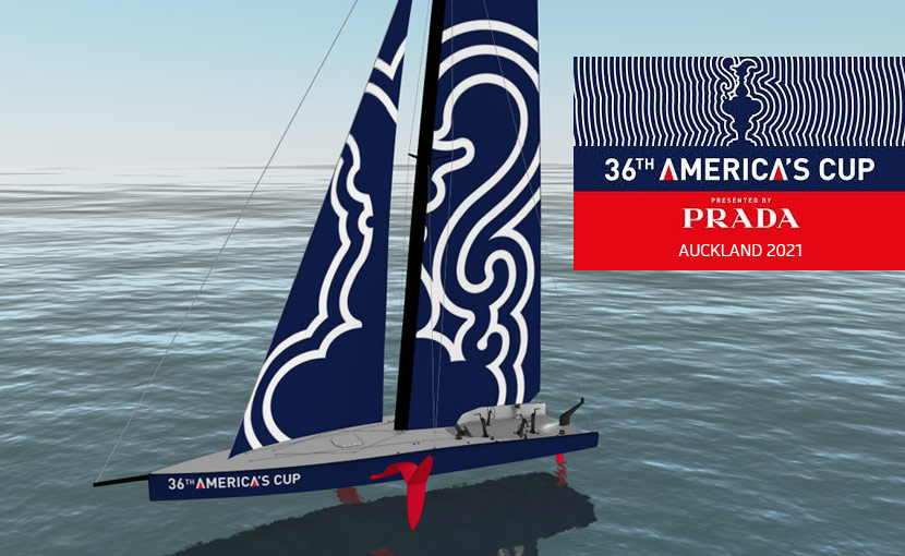 THE AMERICA'S CUP, 35TH EDITION - News